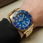 Hands-On: The Very Big, Very Silly, Very Gold 1:1 Replica Rolex Deepsea 136668LB Watch