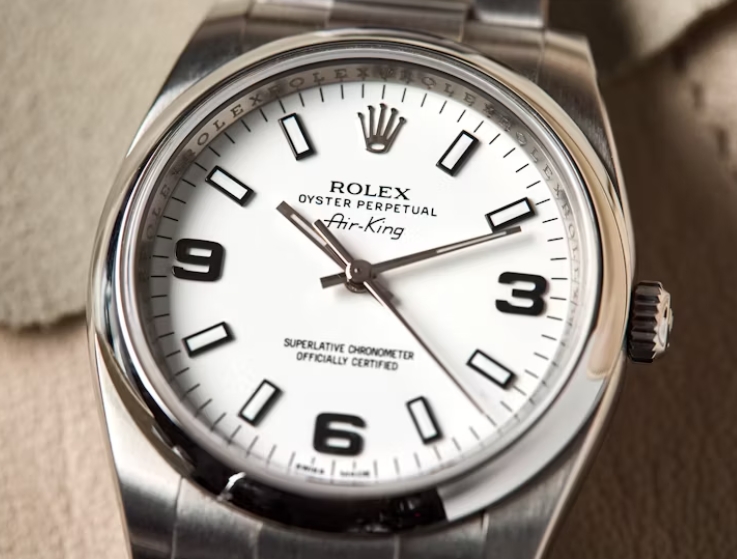 High Quality Replica Rolex Oyster Perpetual Air-King 114200