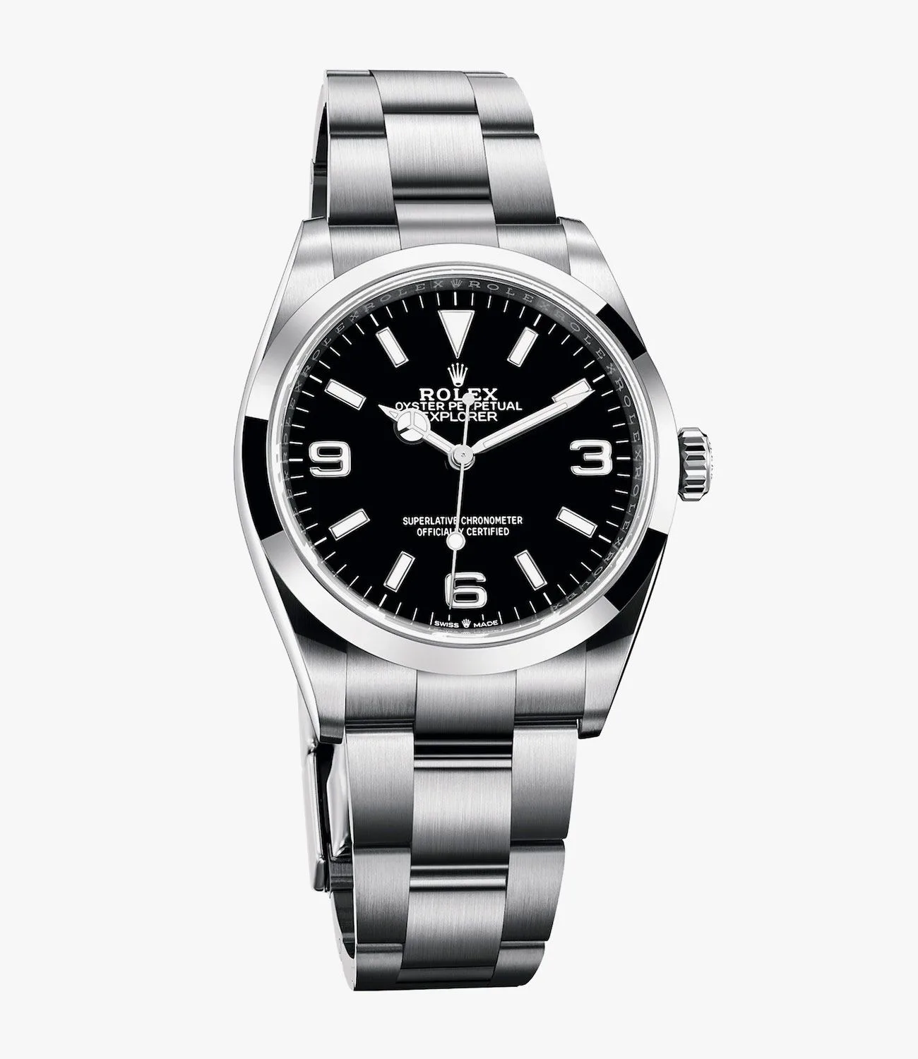 UK Best Replica Classic Rolex Explorer Watches For Sale