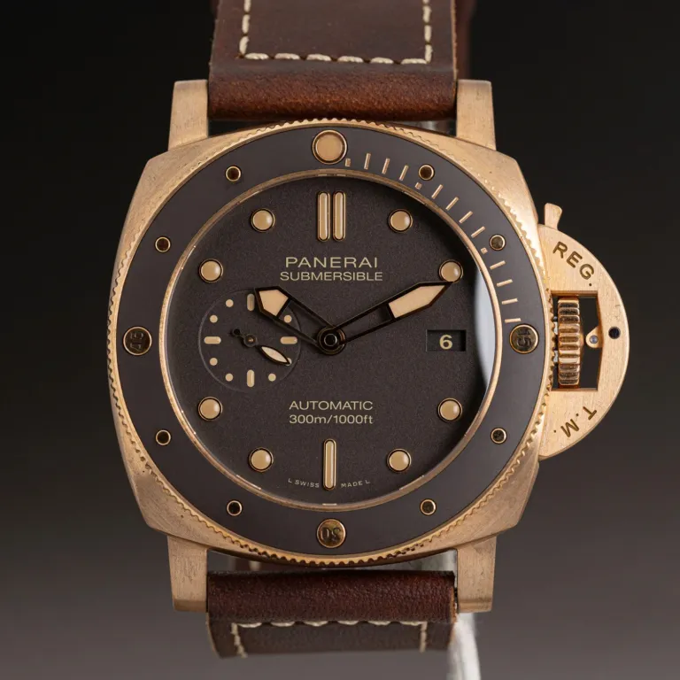 UK Top Replica Panerai Dive Watch Prices Are Hitting Bottom