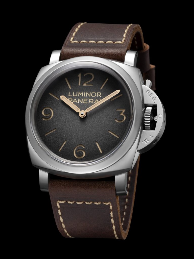 Back to Basics With The New 47mm UK Swiss Replica Panerai Luminor Tre Giorni PAM01628