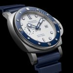 UK Buy Replica Panerai Takes The Plunge With Exclusive Submersible With Oliver Smith Jeweler