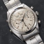 Vintage UK 1:1 Wholesale Replica Rolex Triple Calendar Chronograph